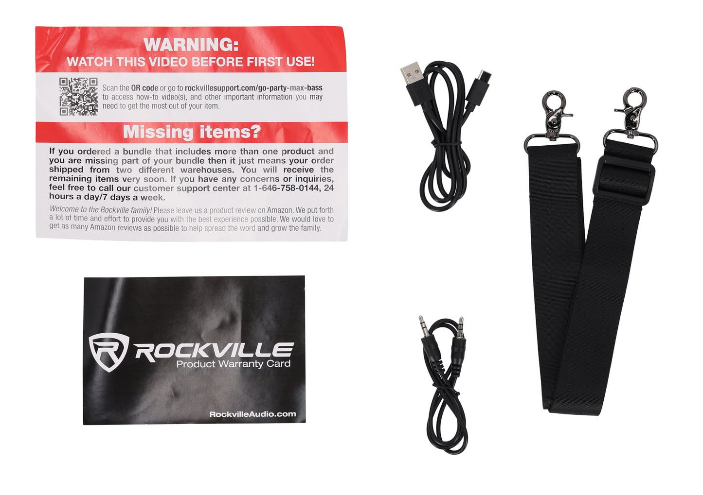 GO PARTY MAX BASS 2-Pack