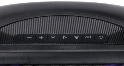 KICKER 45DL7R122 L7R 12" Dual Subwoofers+Vented Enclosure+Bluetooth Home Speaker