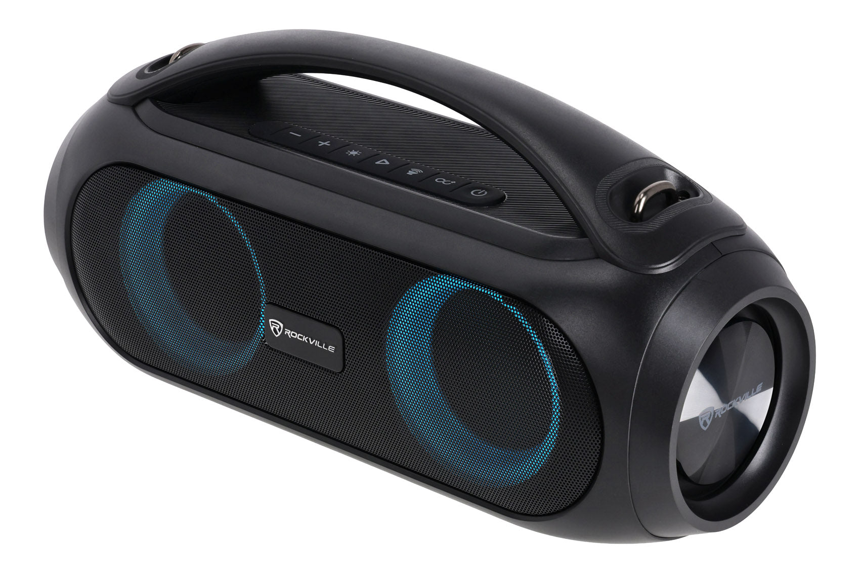 MB Quart GMR-LED Marine Receiver w/Bluetooth/AM/FM/Weather Band/USB+Free Boombox