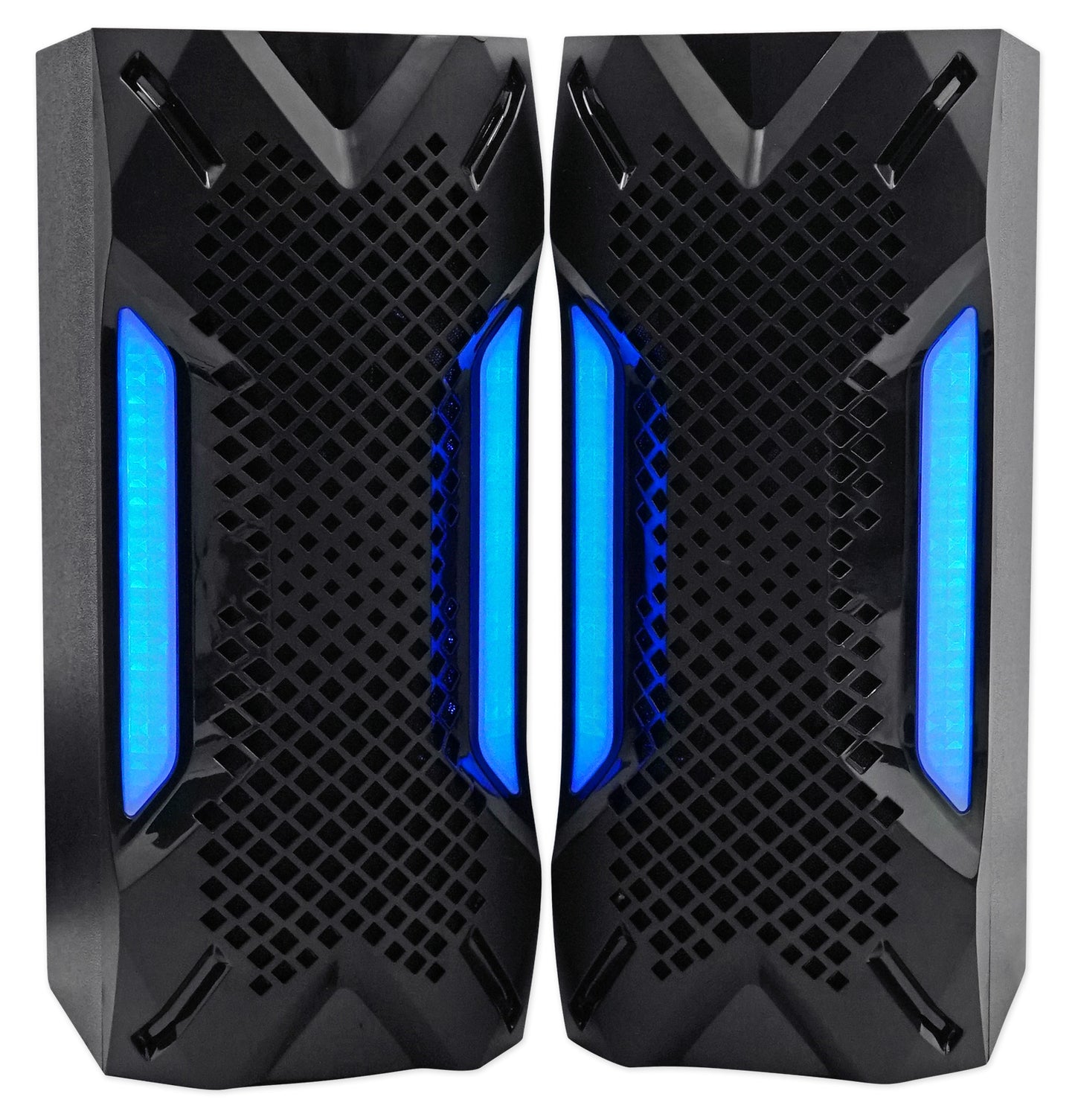 HTS56 5.1 Home Theater Karaoke System with 2 Microphones