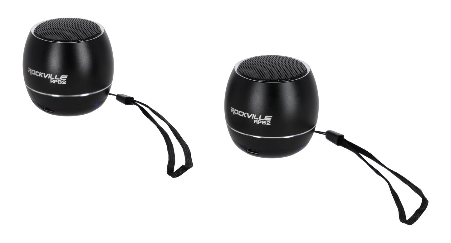 XS Power XP750 750w Power Cell Car Audio Battery+(2) Bluetooth Speakers