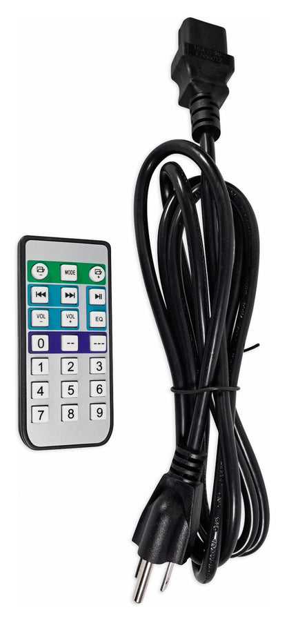 RAM12BT + USB RGB LED Light Strip Bundle