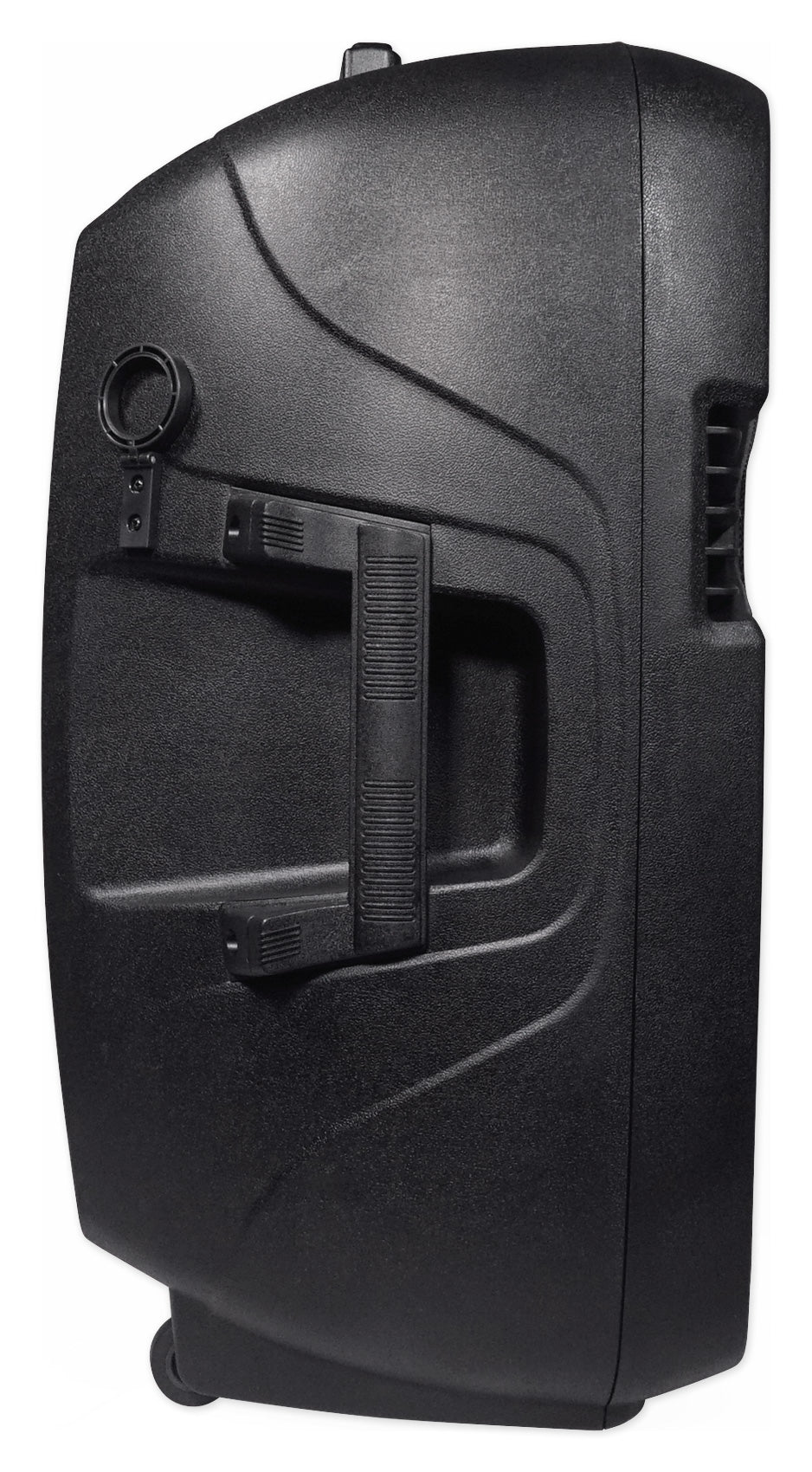 RAM15BT 15" Battery PA Karaoke Bundle