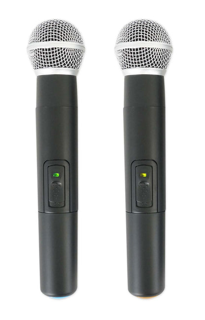 RAM15BT Rechargeable PA Speaker + RCA Cable Kit Bundle