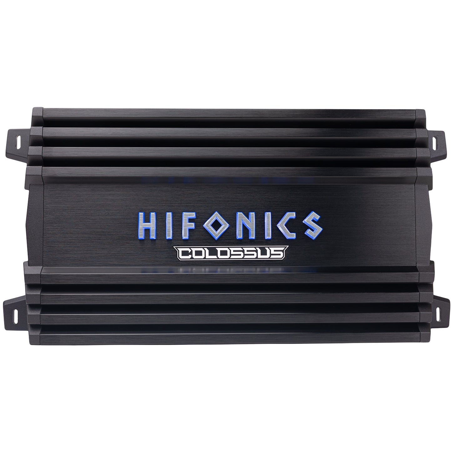 Hifonics HCC-3000.1D 3000 Watts COLOSSUS Mono Car Audio Amplifier+Amp Wire Kit