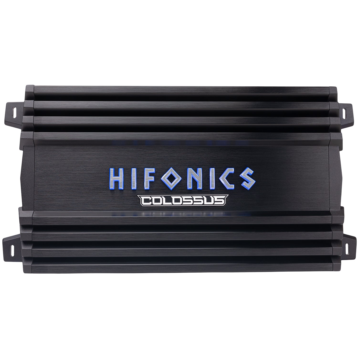 Hifonics HCC-3000.1D 3000 Watts COLOSSUS Mono Car Audio Amplifier+Amp Wire Kit
