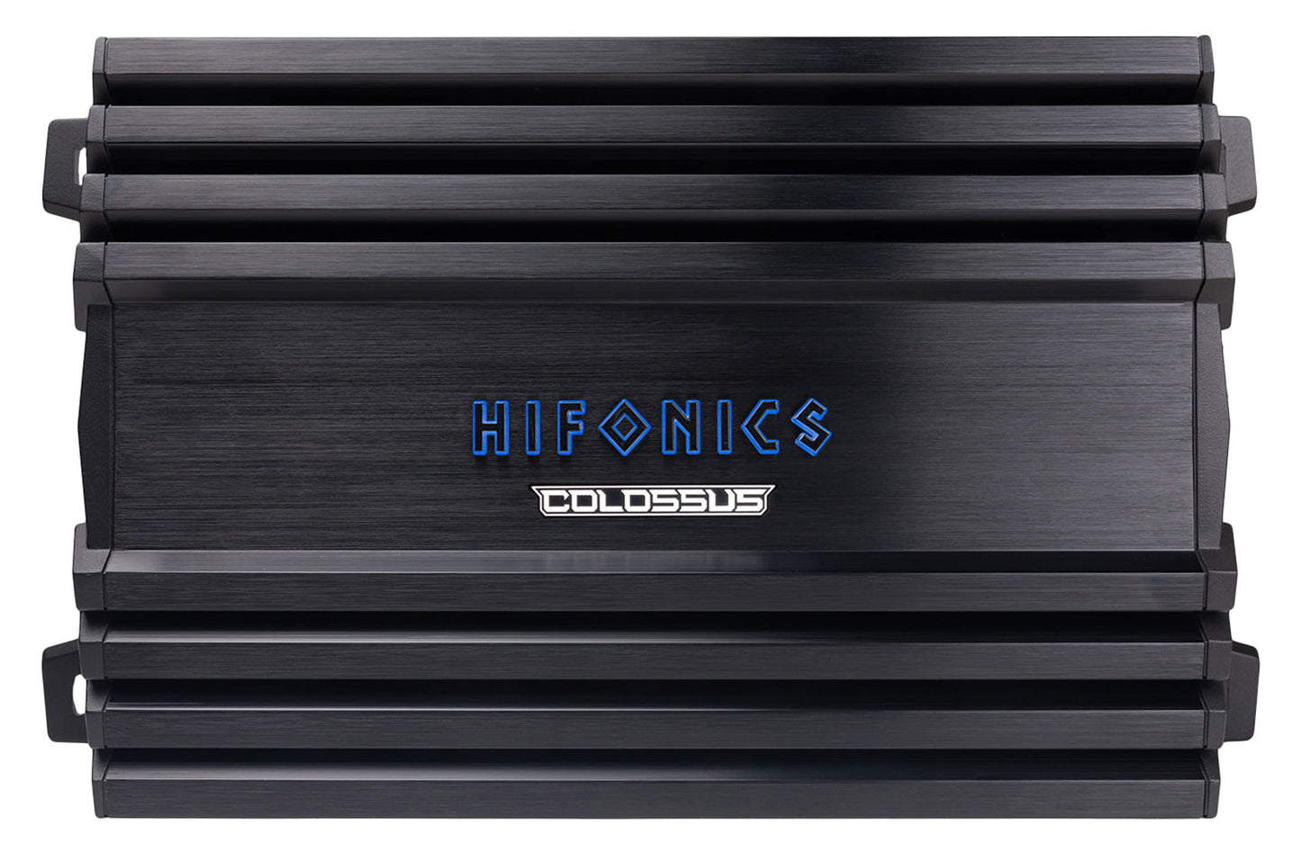 Hifonics HAC-5000.1D 5000 Watt Amplifier 1 Ohm Class D Car Amp + OFC Wire Kit