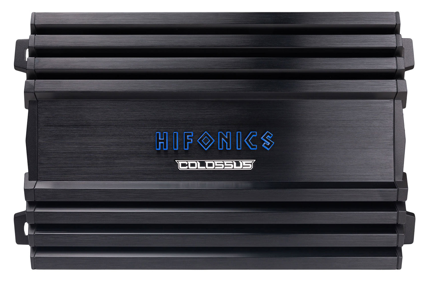 Hifonics HAC-5000.1D 5000 Watt Amplifier 1 Ohm Class D Car Amp + OFC Wire Kit