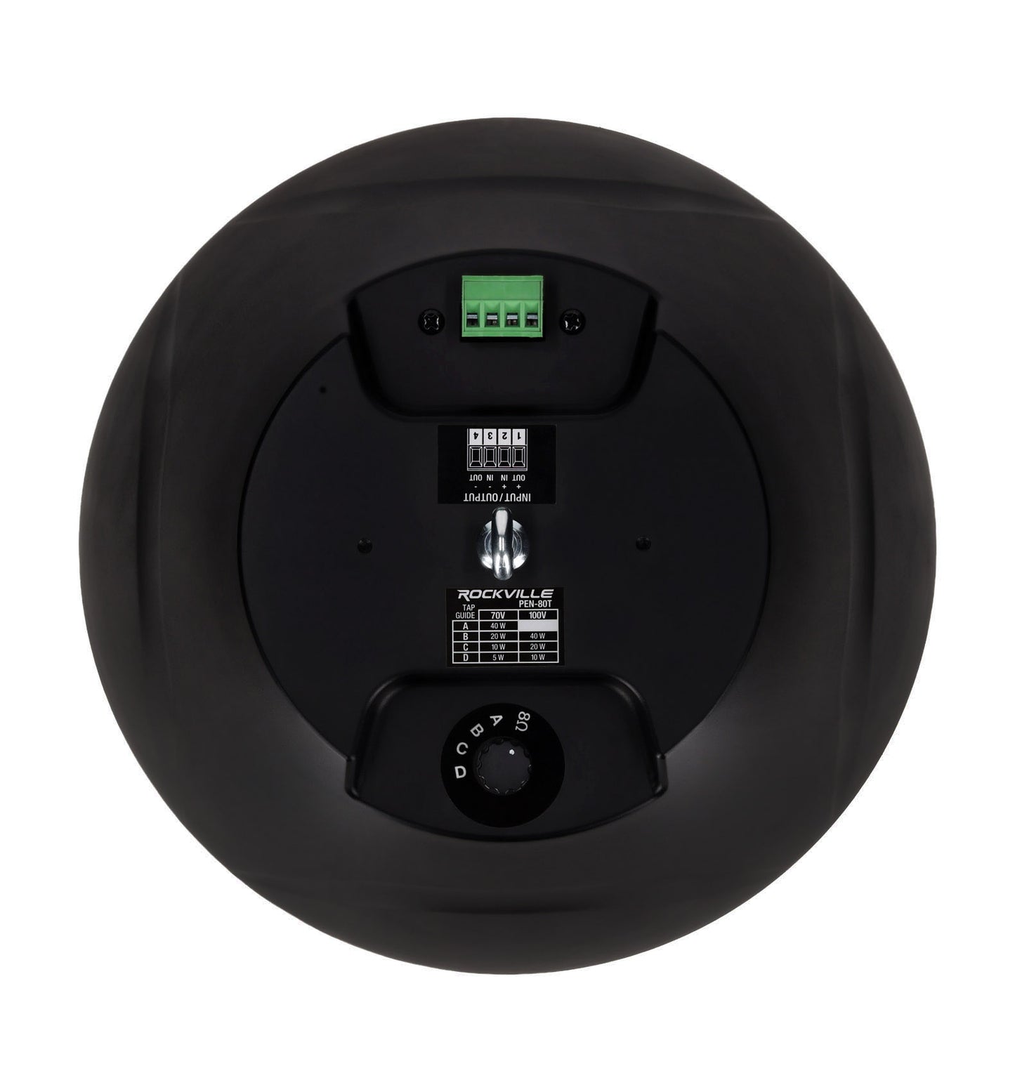 PEN-80T BLACK 10-Pack