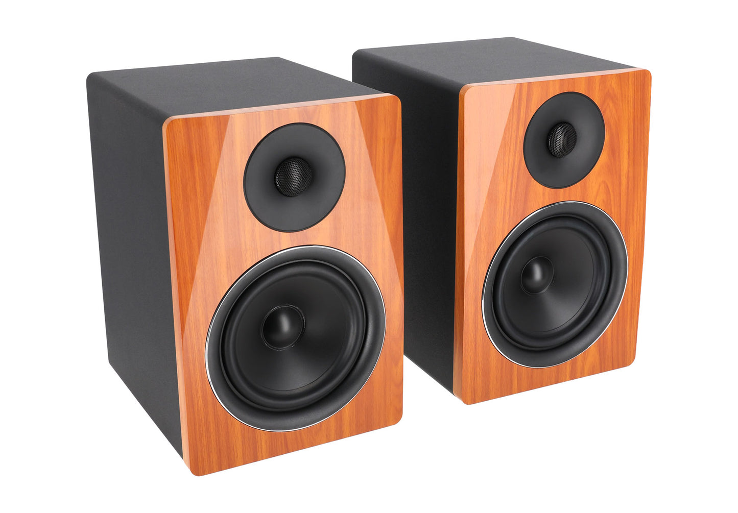 APM6C 6.5" Studio Monitors + APM10C 10" Subwoofer Bundle