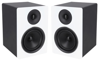 APM6W 6.5" Studio Monitors + APM10W 10" Subwoofer Bundle