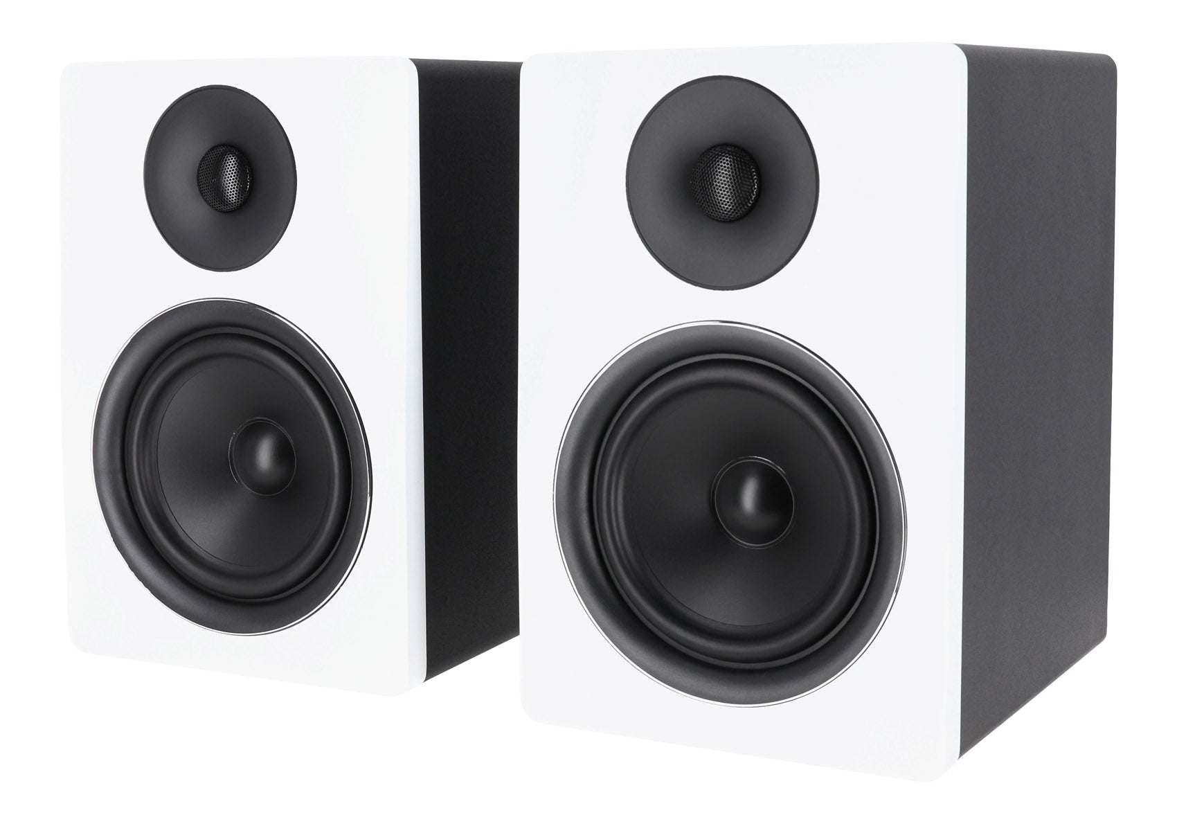 APM6W 6.5" Studio Monitors + APM10W 10" Subwoofer Bundle