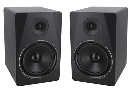APM8B Black + APM10B Subwoofer Bundle