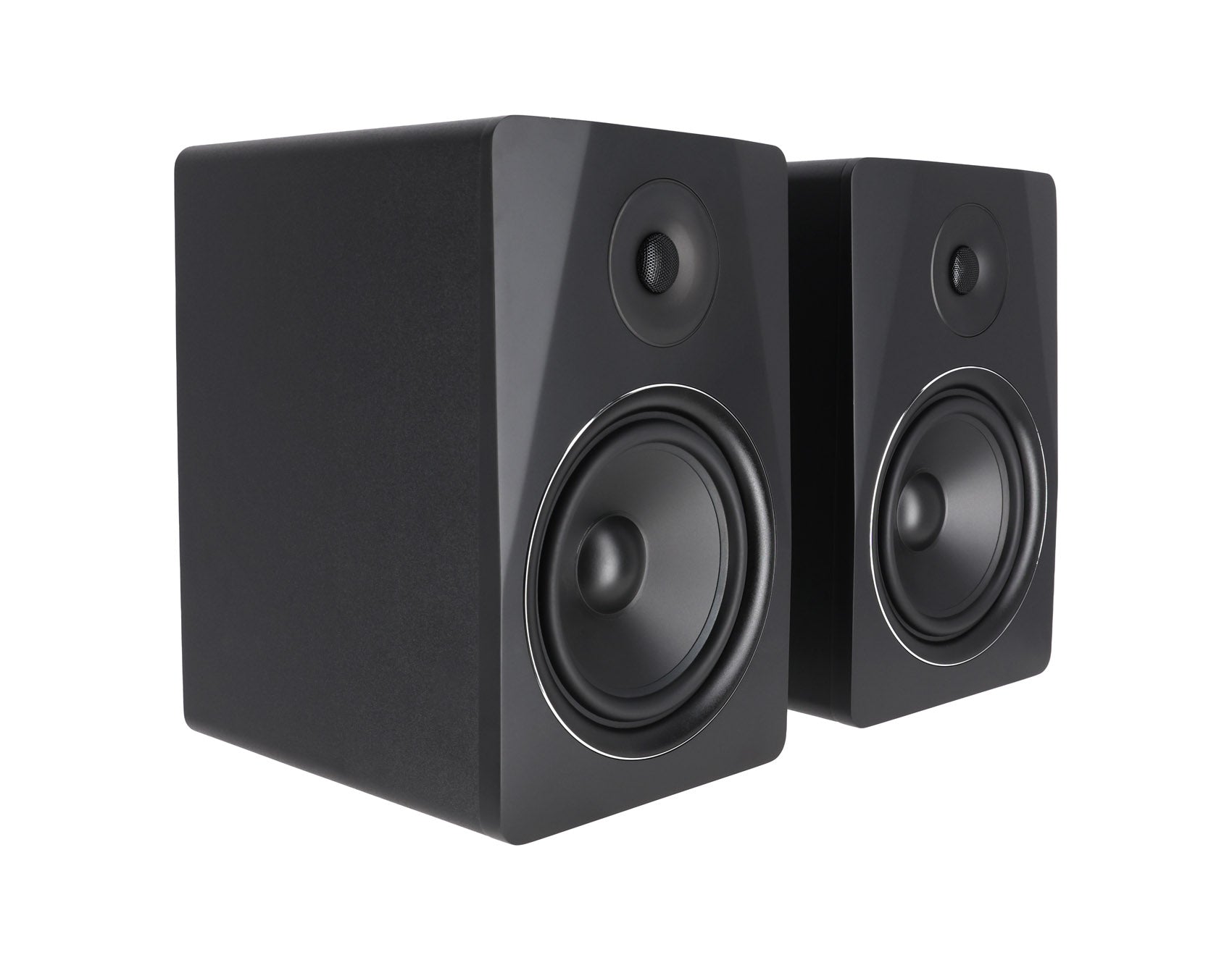 APM8B Black + APM10B Subwoofer + Pads Bundle