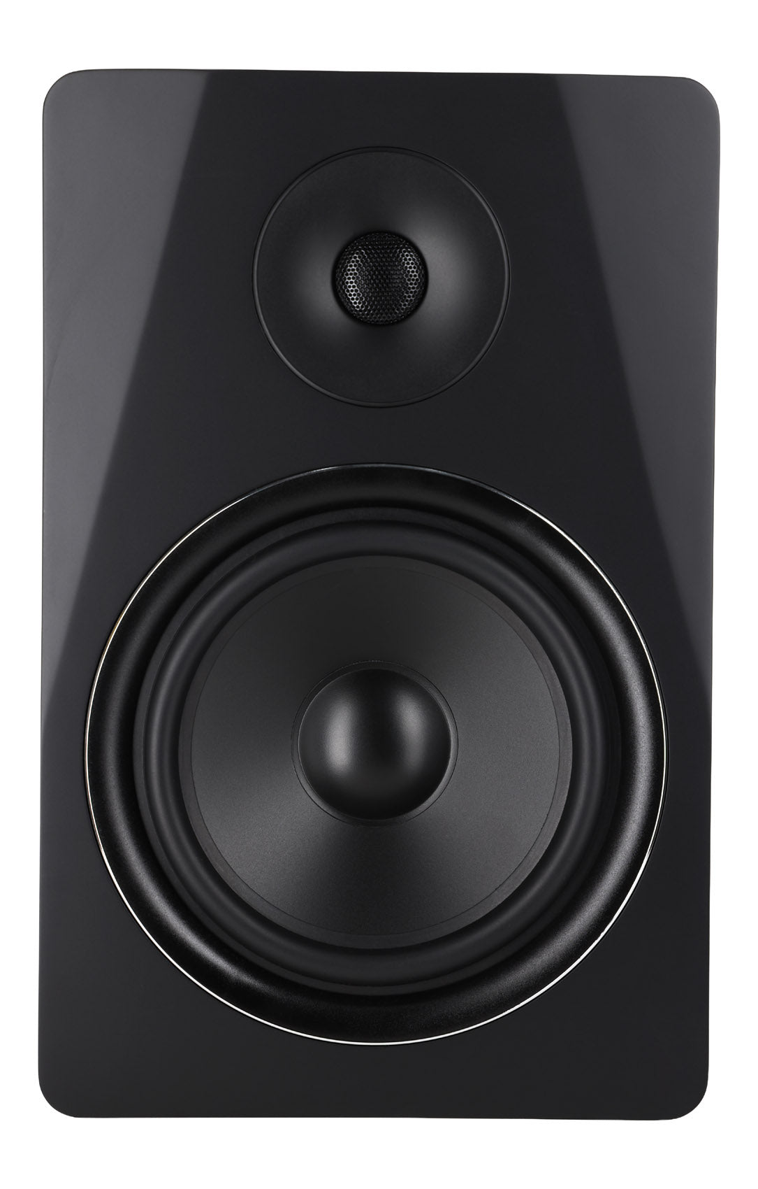 APM8B Black 2-Pack + RVSM1 Stands Bundle