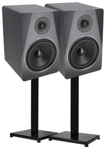 APM8B Black 2-Pack + RS29B 29" Stands Bundle