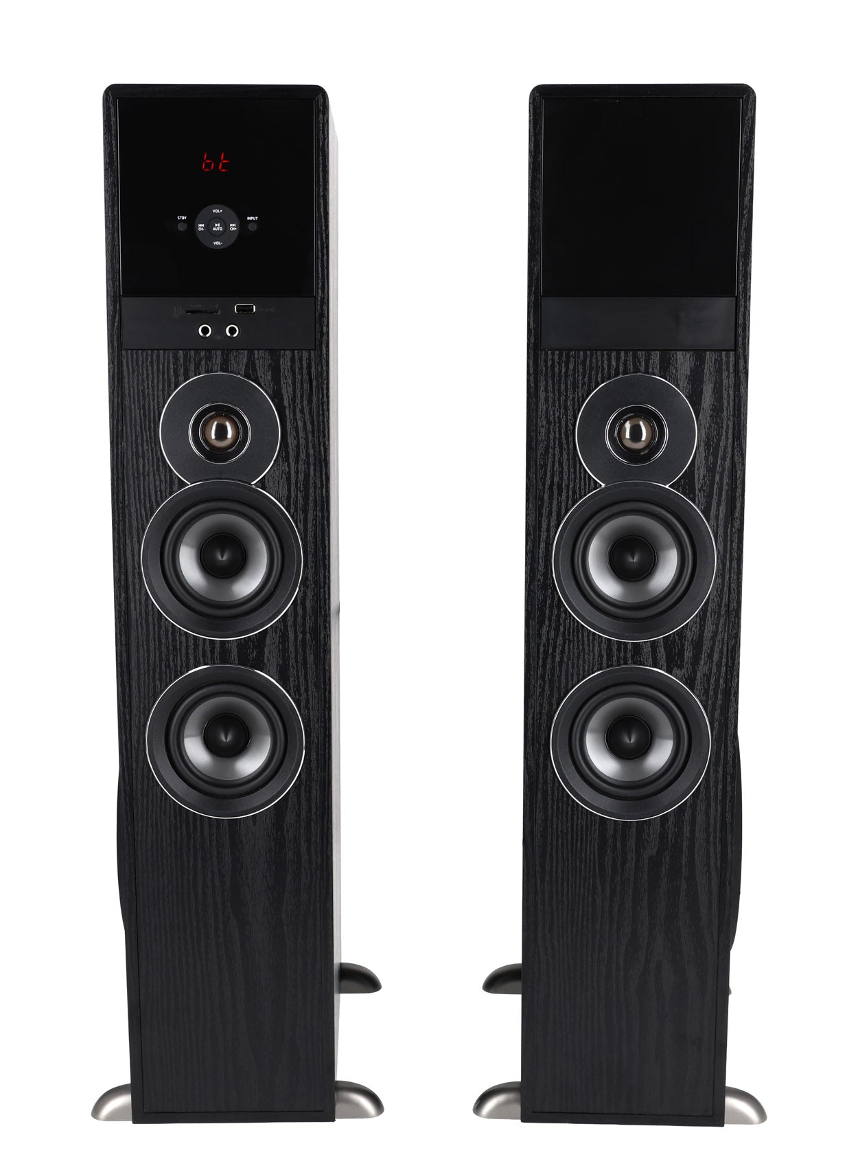 TM80B Black + Wireless Microphone System Bundle