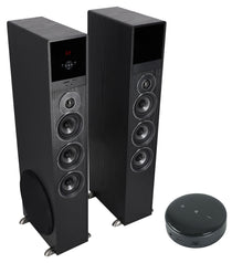 TM150B Black + Wi‑Fi Music Receiver Bundle