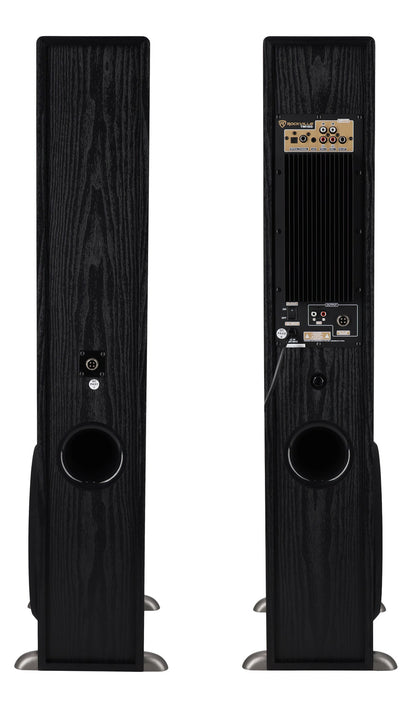 TM150B Black + Wireless Microphone System Bundle