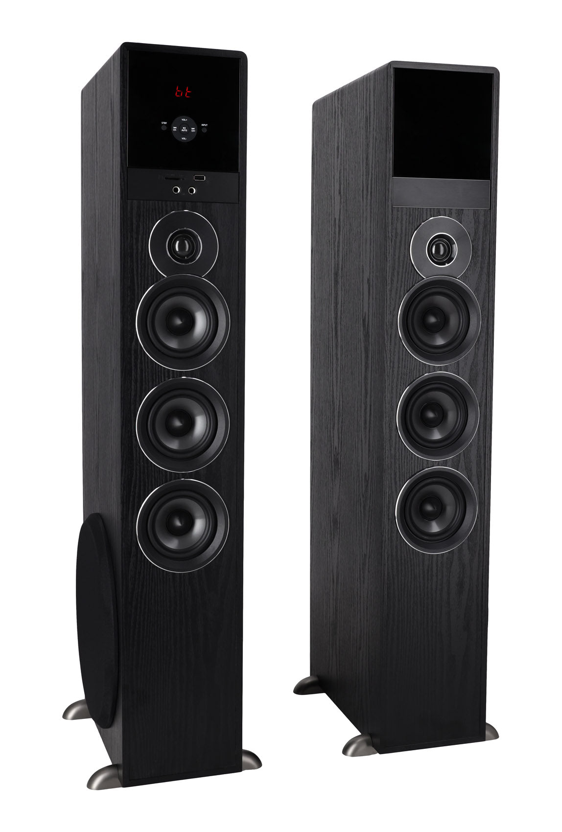 TM150B Black + Wi‑Fi Music Receiver Bundle