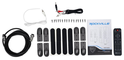 TM150B Black + Wi‑Fi Music Receiver Bundle