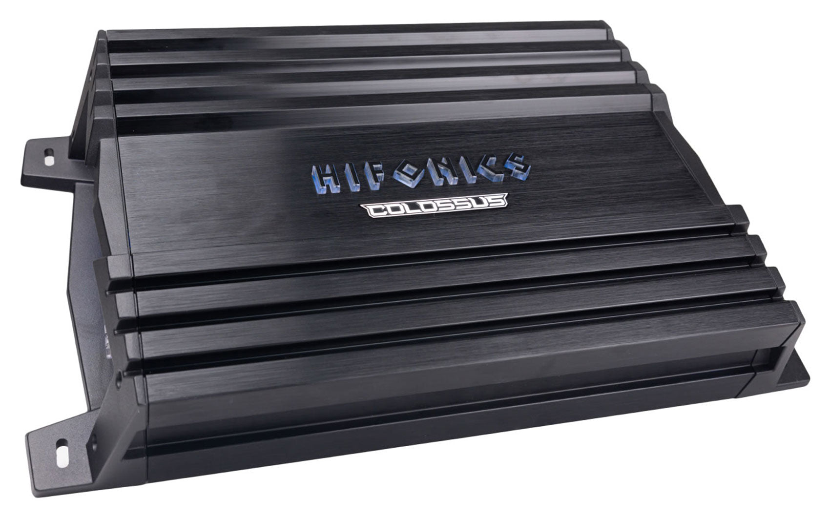 Hifonics HAC-3000.4D 3000w 4-Channel Amplifier Class D Car Amp + OFC Wire Kit