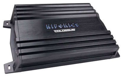Hifonics HAC-3000.4D 3000w 4-Channel Amplifier Class D Car Amp + OFC Wire Kit