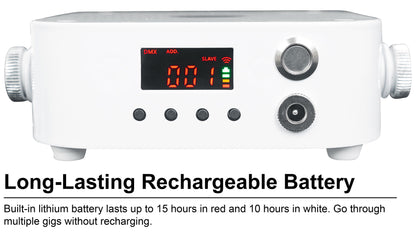 MINI RF1 V3 CHARGE PACKAGE WHITE [Used]