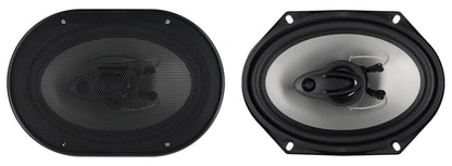 RV68.2C 6x8 Components + RV68.3A 6x8 Speakers Bundle