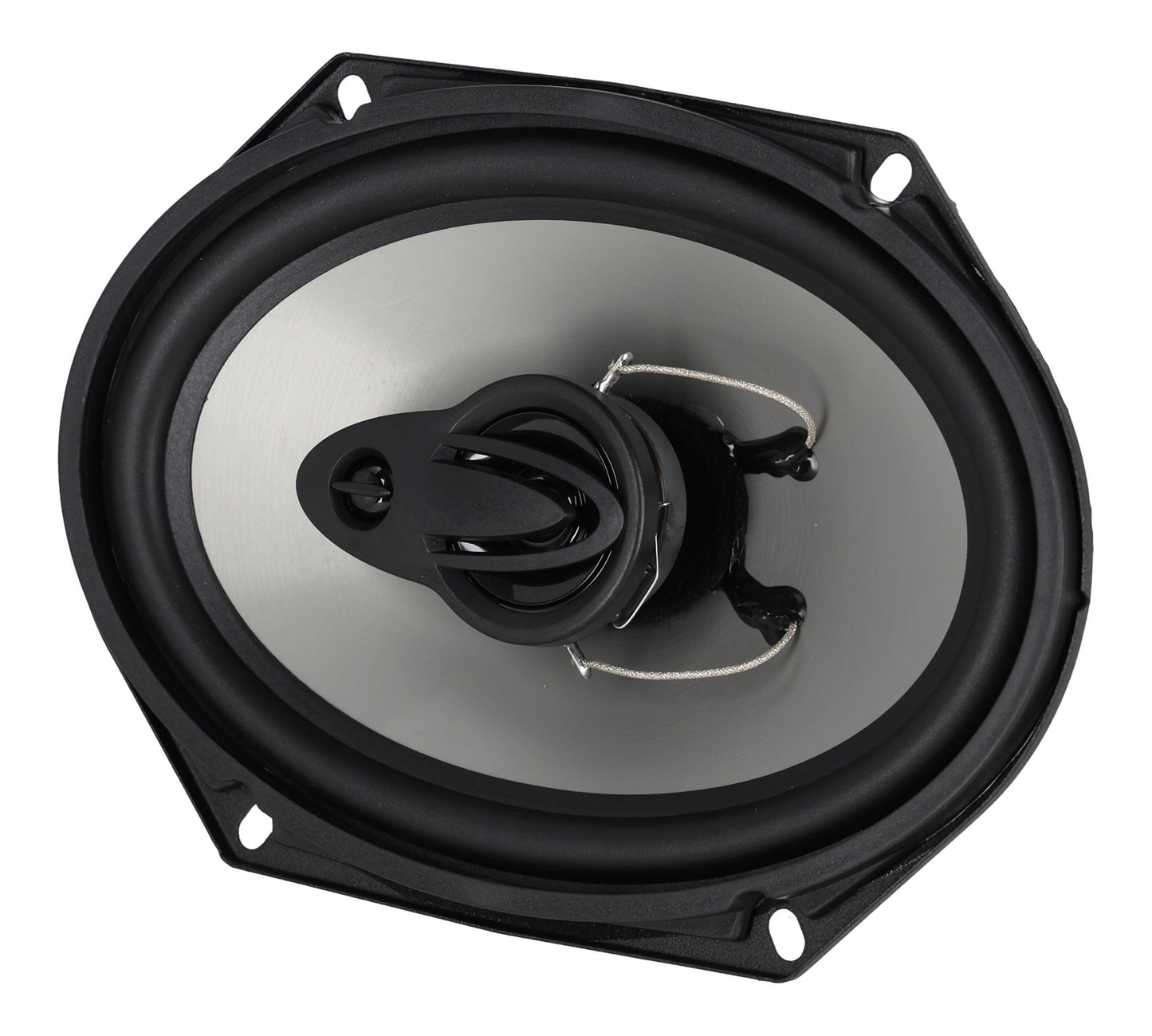 RV68.3A 6x8 Speakers 2-Pack + Metra Ford Harness 72-5512 Bundle
