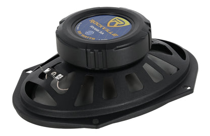RV68.3A 6x8 Speakers 2-Pack + Metra Ford Harness 72-5512 Bundle