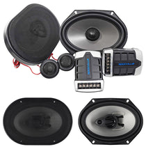 RV68.2C 6x8 Components + RV68.3A 6x8 Speakers Bundle