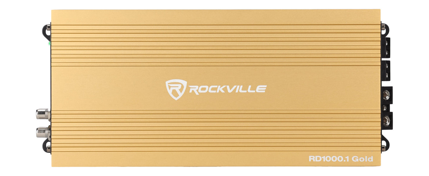 RD1000.1 Gold