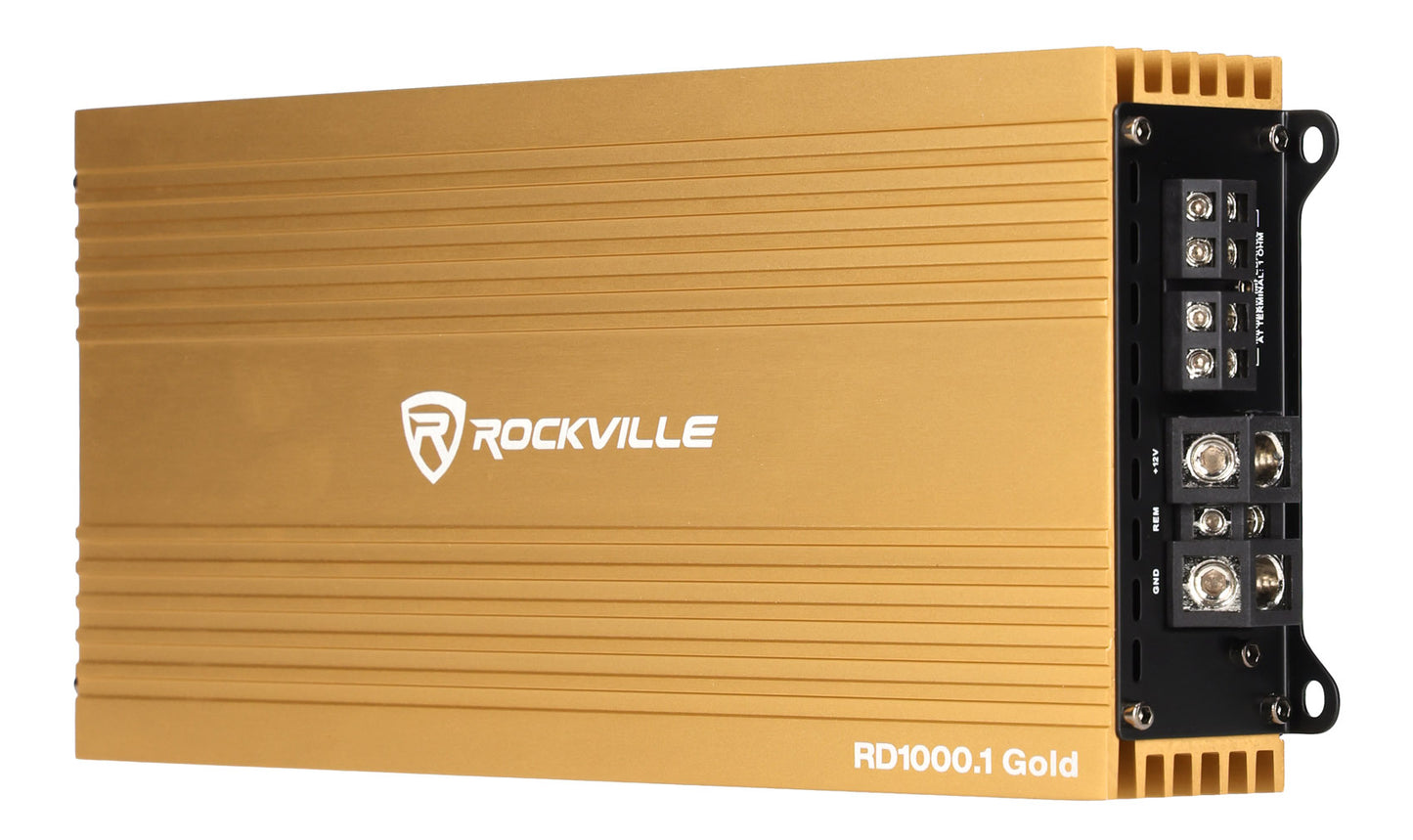 RD1000.1 Gold