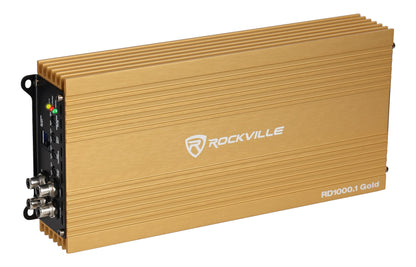 RD1000.1 Gold