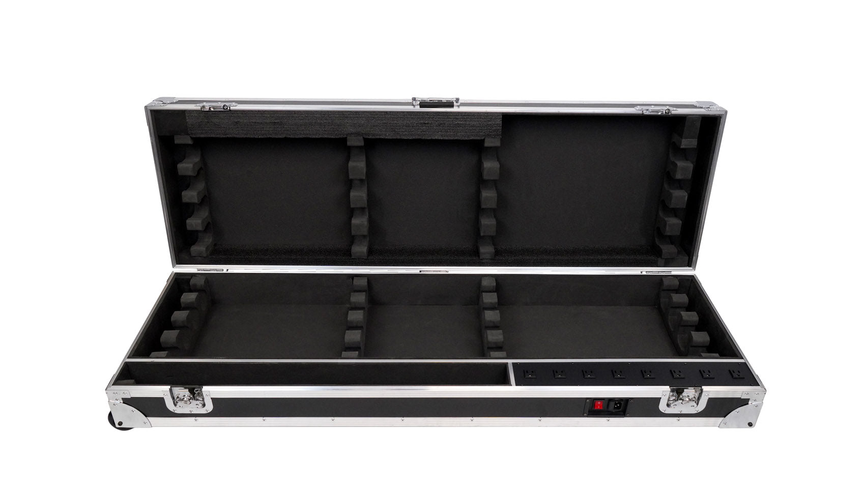 8x ROCK SABER BLACK [Used]