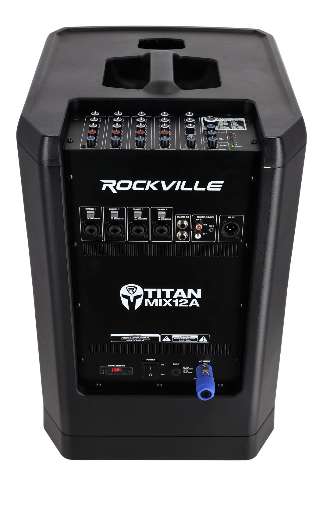 TITAN MIX12A