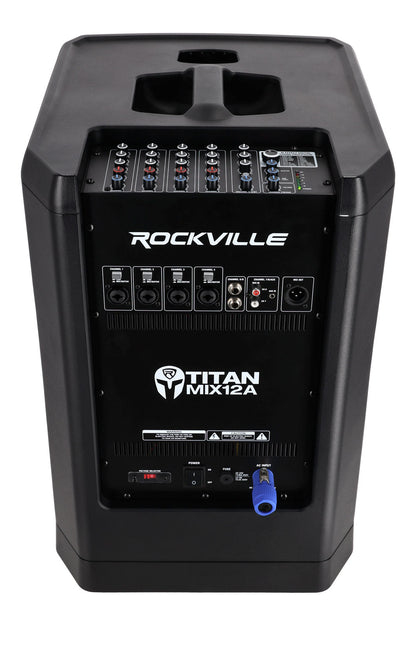 TITAN MIX12A