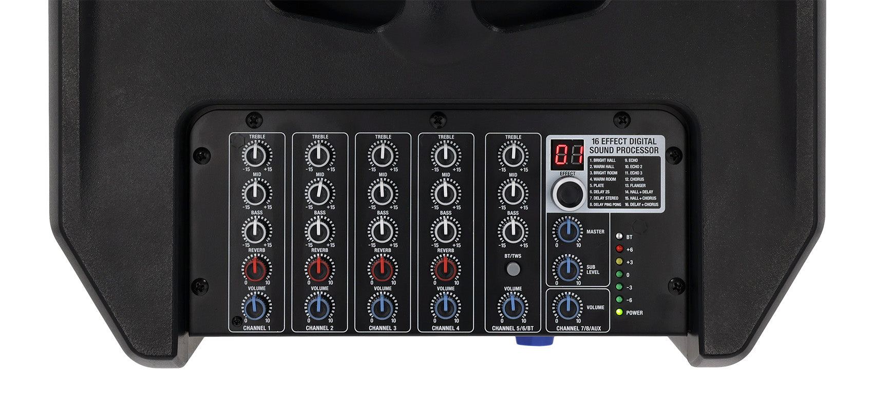 TITAN MIX12A