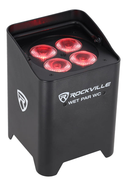 WET PAR WC BLACK