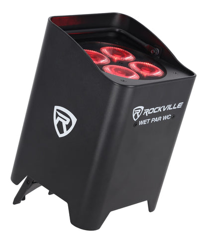 WET PAR WC BLACK