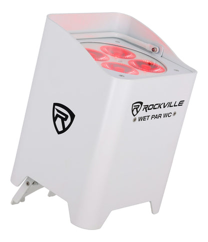WET PAR WC WHITE