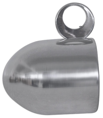 MAC90S 8" Silver Speaker Pods 2-Pack + RWBC90 Covers Bundle