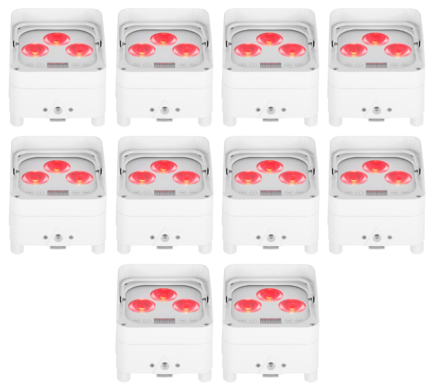 WET PAR 50 WHITE 10-Pack