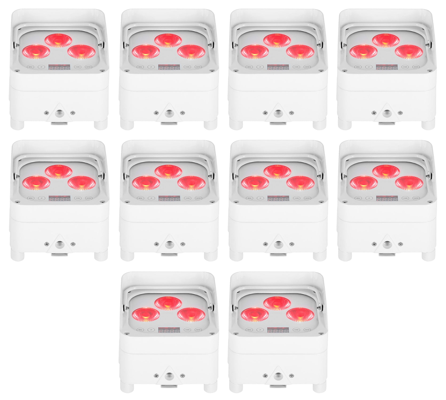 WET PAR 50 WHITE 10-Pack