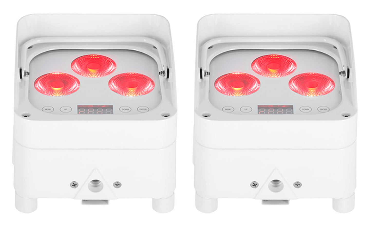 WET PAR 50 WHITE 2-Pack