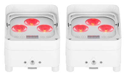 WET PAR 50 WHITE 2-Pack