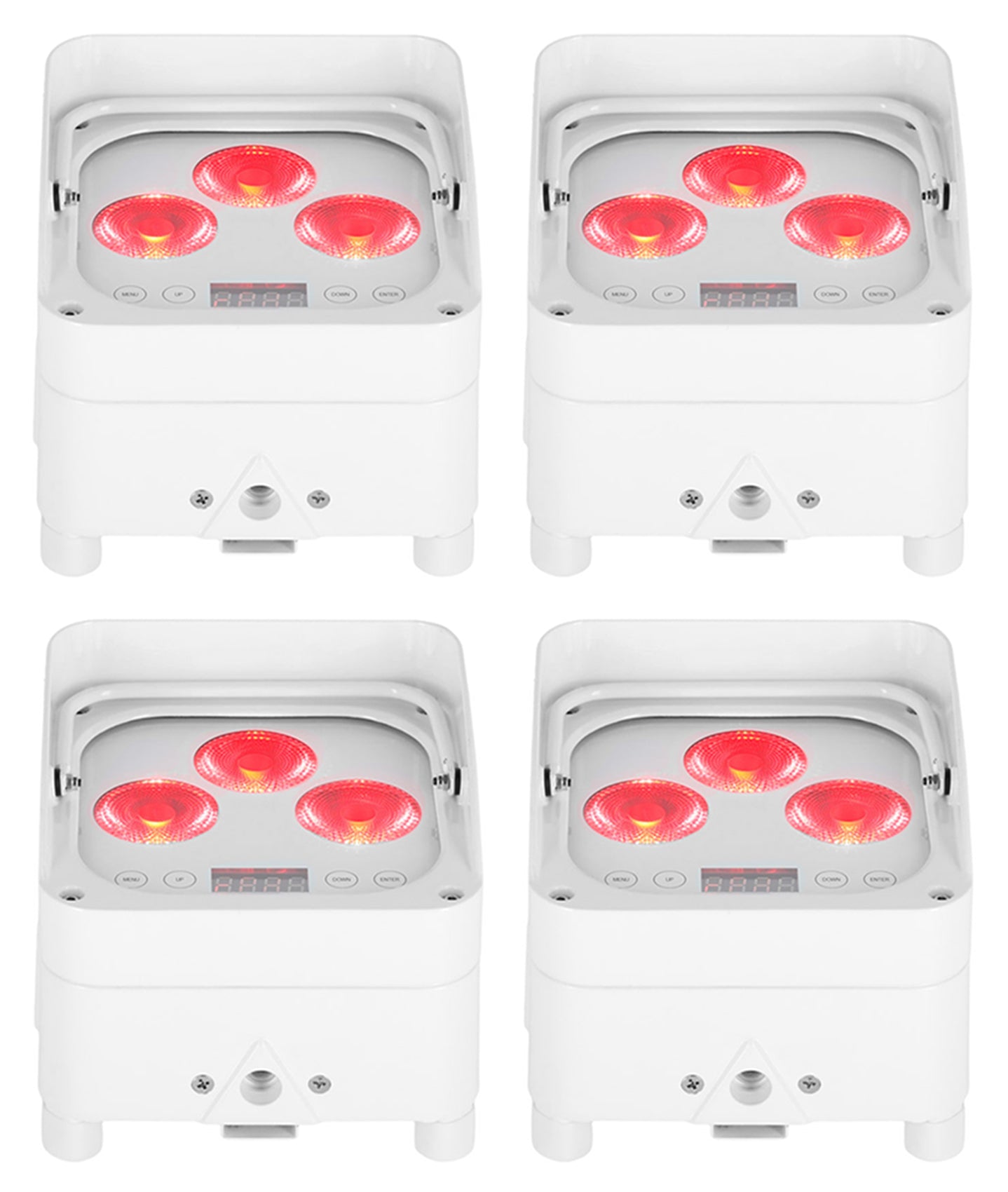 WET PAR 50 WHITE 4-Pack