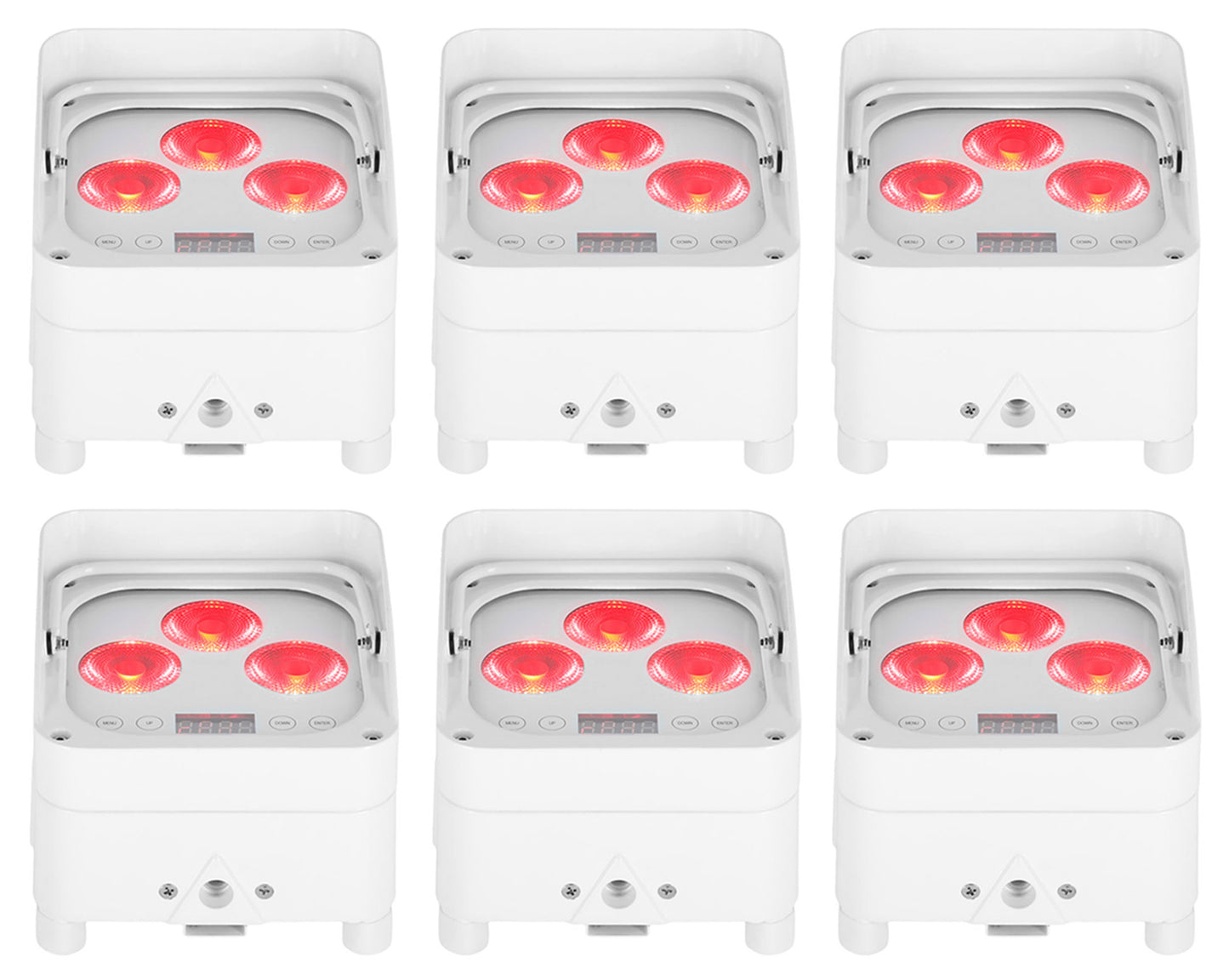 WET PAR 50 WHITE 6-Pack