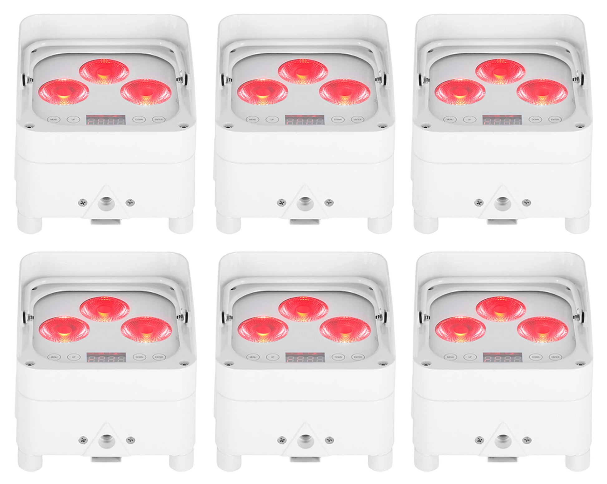 WET PAR 50 WHITE 6-Pack